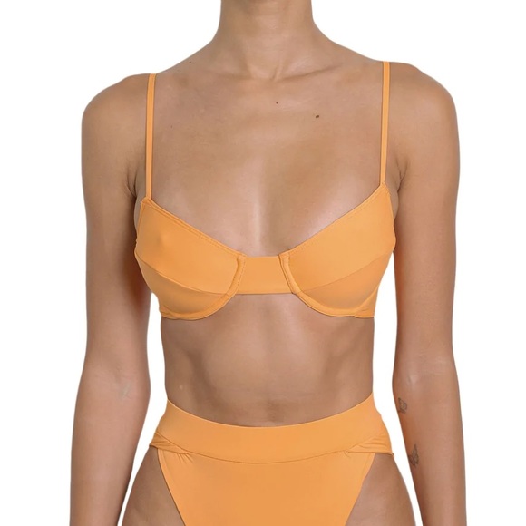 Riot Swim Bikini Top - Picture 1 of 4